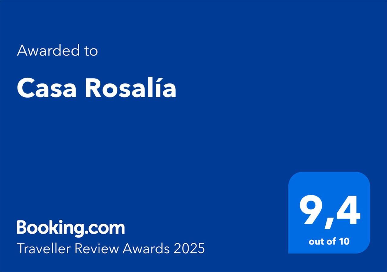 فيلا Casa Rosalia كوراليهو المظهر الخارجي الصورة